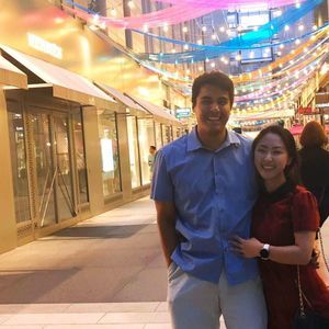 Meet your Posher, Domingo